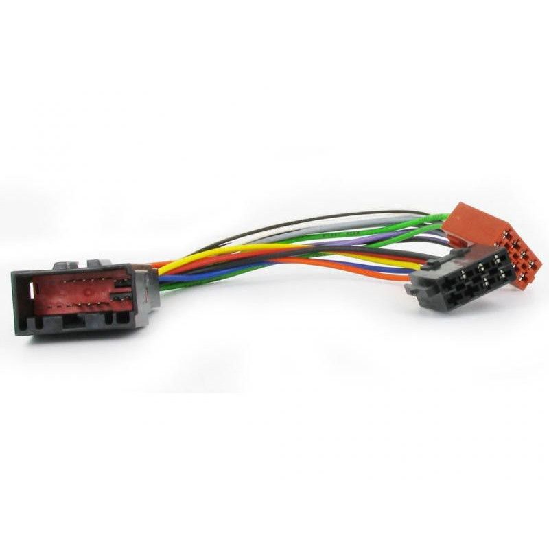 Connects2 CT20LR02 Cablaj adaptare alimentare la ISO Land Rover/Jaguar