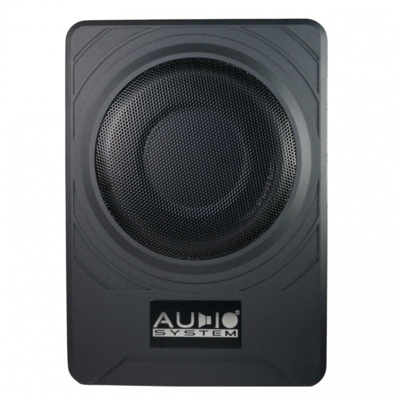 Incinta cu Subwoofer underseat US08 ACTIVE cu Monoamplificator 250/200W 2Ohm Audio System German Sound