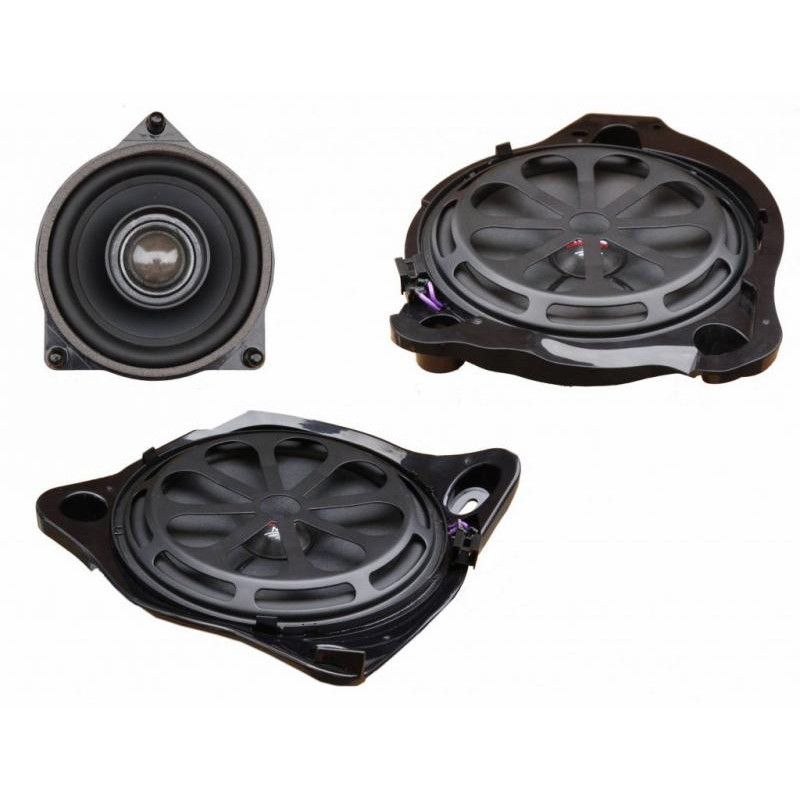 KIT Sistem component Dedicat Mercedes Clasa C W205 co-fit 150W Audio System German Sound