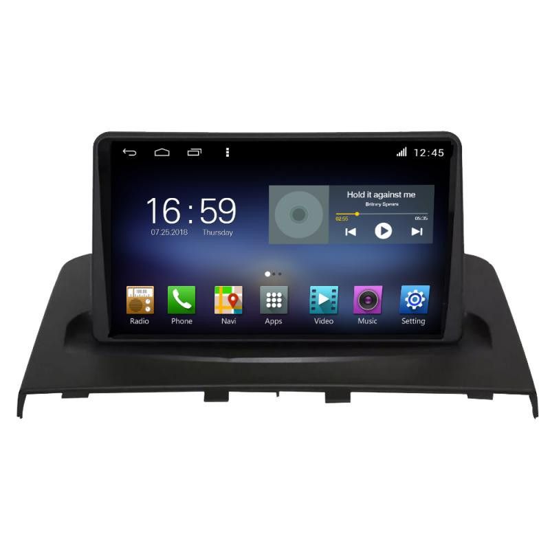 Navigatie Land Rover Freelander 2007-2015 Android radio gps internet Octa Core 8+128 LTE Kit-freelander-up+EDT-E