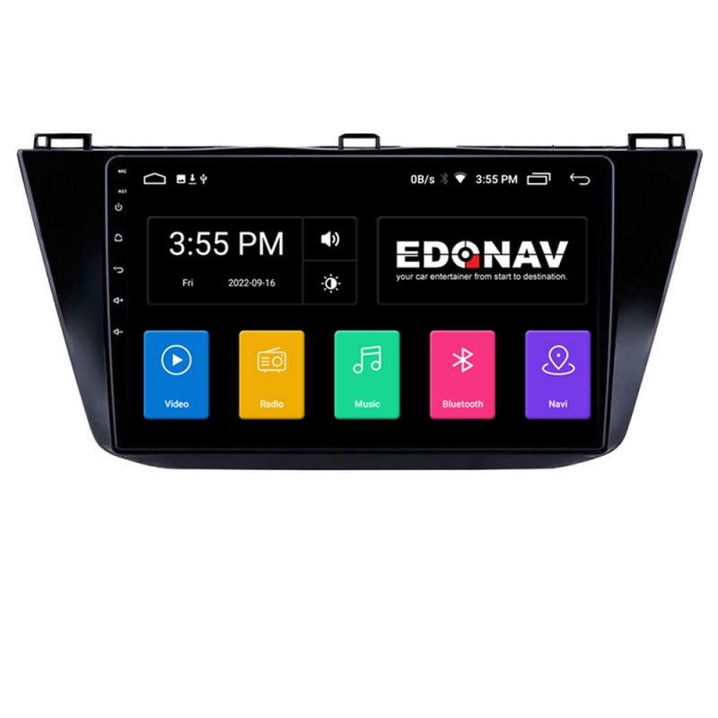 Navigatie VW Tiguan 2016- A-5883 2+32 GB Android Waze USB Navigatie Internet Youtube Radio