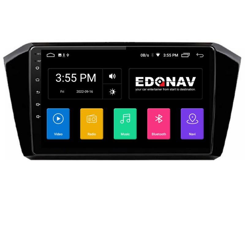 Navigatie VW Passat 2015- A-518 2+32 GB Android Waze USB Navigatie Internet Youtube Radio