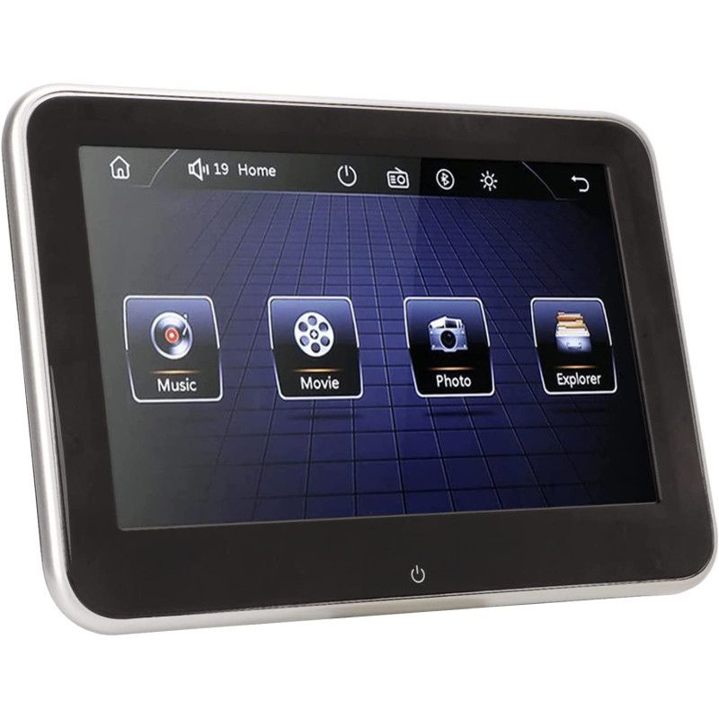 Tetiera auto multimedia ecran de 8" MP5 HD USB SD touchscreen