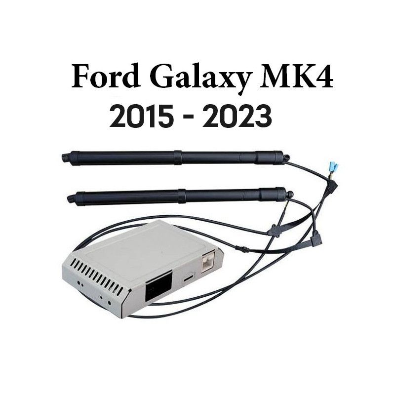 Sistem de ridicare si inchidere portbagaj automat din buton si cheie Ford Galaxy MK4 2015-2023