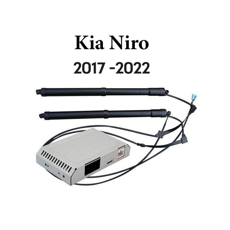 Sistem de ridicare si inchidere portbagaj automat din buton si cheie Kia Niro SG1 2017-2022