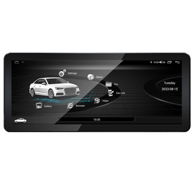 Navigatie Audi Q3 hight 8+128 Pro 4G Lenovo Brillante