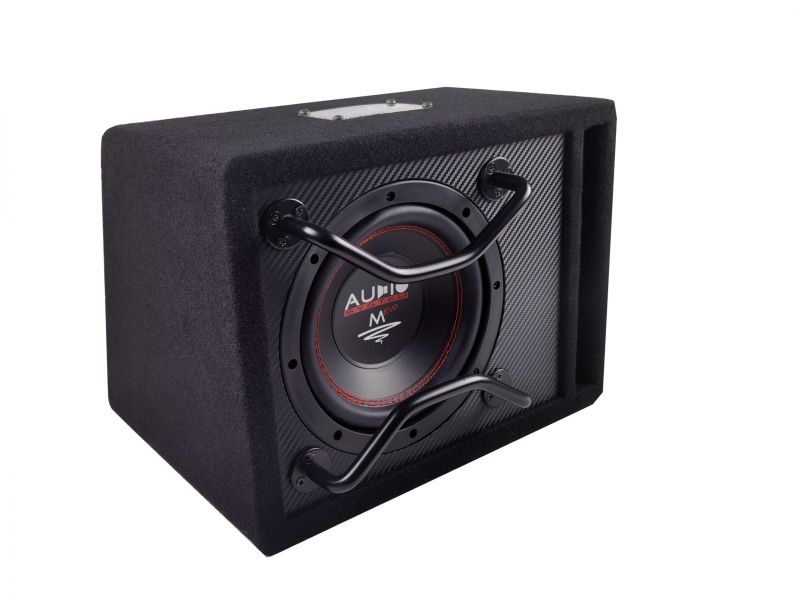 Subwoofer pasiv cu incinta 15L Audio System M 08 EVO BR, 200 watts, 4 ohm, 200 mm, 8