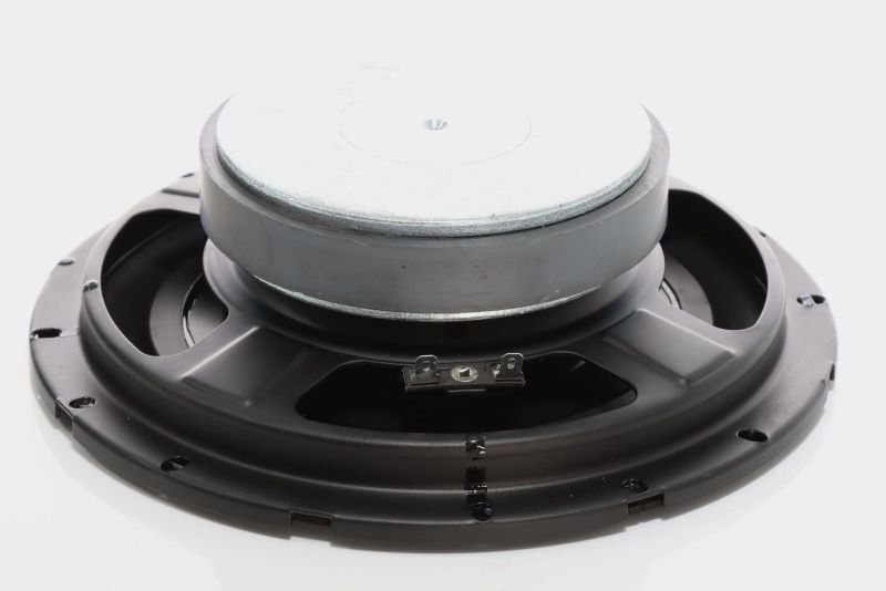 Subwoofer pasiv flat fara incinta Audio System AX 08 US, 150 watts, 2 ohm, 200mm, 8