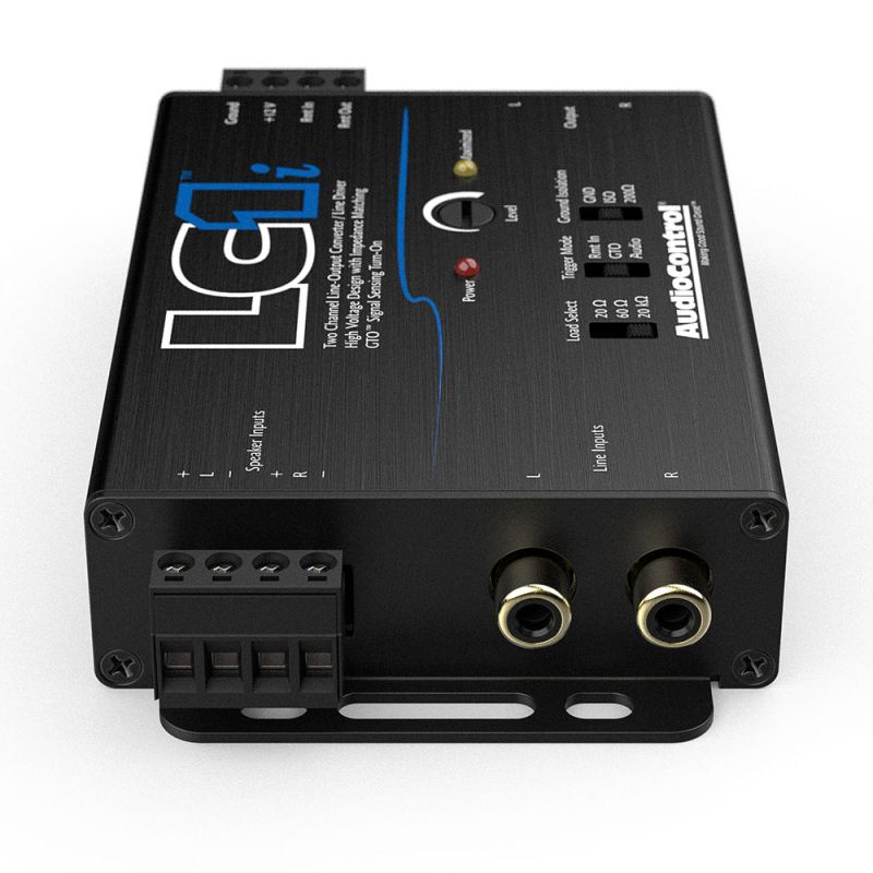 Convertor Hi-Low 2 canale Audiocontrol LC1i