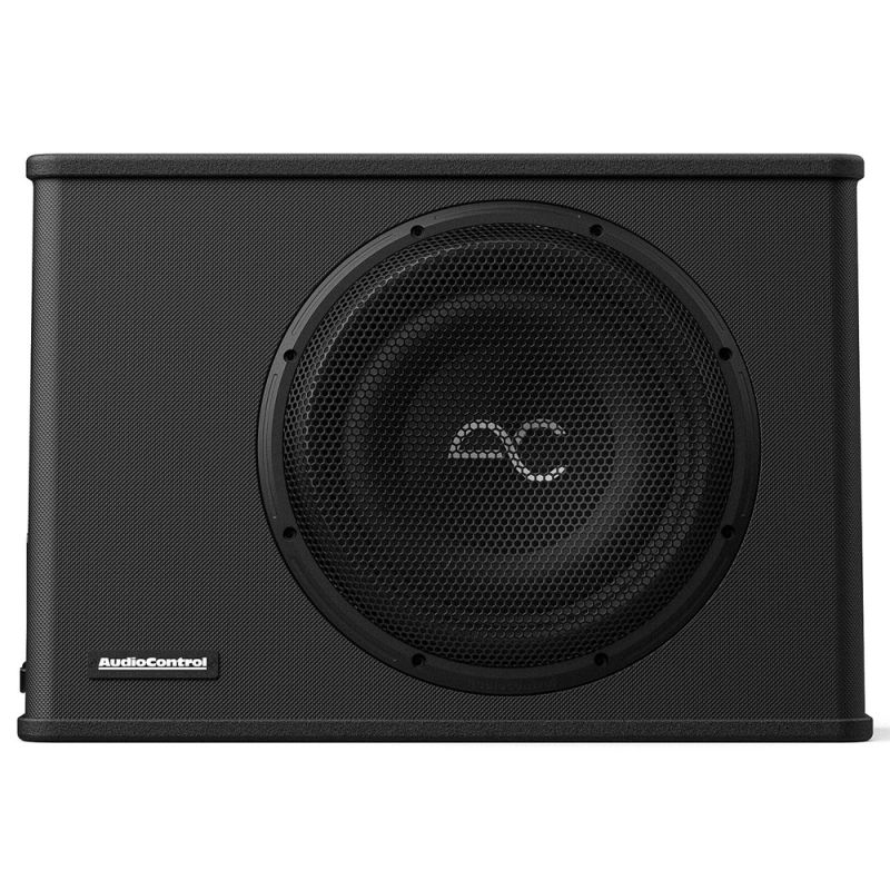 Subwoofer pasiv cu incinta Audiocontrol SPC-W12, 400 watts rms, 2 ohm, 300 mm, 12