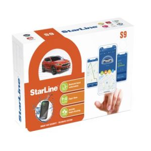 Kit pornire motor Toyota Auris gen 3 E210 2018-, aplicatie telefon 4G (montaj inclus) - Starline S9 v2 4G