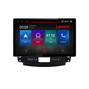 Navigatie Mitsubishi Outlander 2010 K-056 Lenovo PRO 4+64 13 inch 2K android 4G DSP gps internet  Q