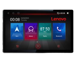 Navigatie Fiat 500L 2012-2017 K-500L Lenovo PRO 4+64 13 inch 2K android 4G DSP gps internet  C