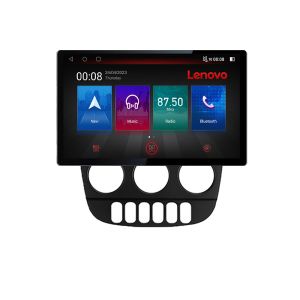 Navigatie Mercedes ML W163 1998-2005 Lenovo PRO 4+64 13 inch 2K android 4G DSP gps internet  Kit-i20-2012