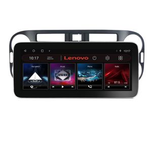 Navigatie VW TIGUAN Lenovo PRO 4+64 12.3 inch qled android 4G DSP gps internet  8Core