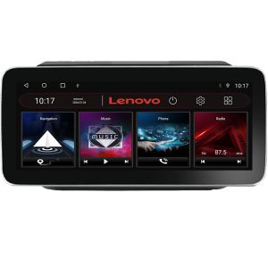 Navigatie Jeep Grand Cherokee 2014-2019 K-JGG Lenovo PRO 4+64 12.3 inch qled android 4G DSP gps internet 