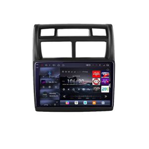 Navigatie Kia Sportage 2007-2013 Edotec Kit-023 8 core QLED 2K 16+512 360 Android Waze USB Navigatie Internet Youtube Radio