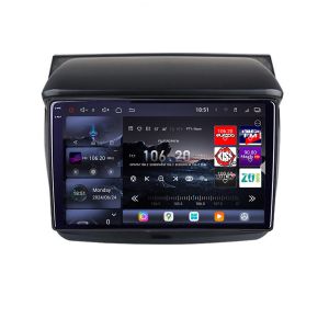 Navigatie Mitsubishi L200 2006-2014 Edotec Kit-094 8 core QLED 2K 16+512 360 Android Waze USB Navigatie Internet Youtube Radio