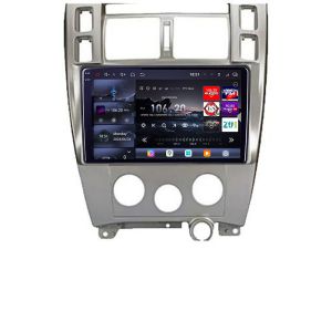 Navigatie Hyundai Tucson 2004-2009 Edotec Kit-1001 8 core QLED 2K 16+512 360 Android Waze USB Navigatie Internet Youtube Radio