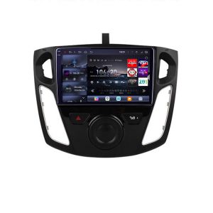 Navigatie Ford Focus 3 2011-2018 Edotec Kit-150 8 core QLED 2K 16+512 360 Android Waze USB Navigatie Internet Youtube Radio