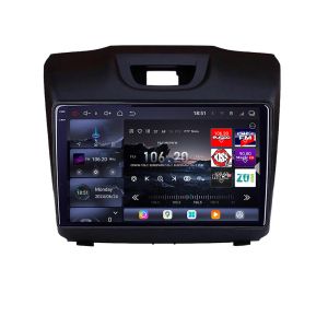 Navigatie Isuzu D-Max 2015+  Edotec Kit-2234 8 core QLED 2K 16+512 360 Android Waze USB Navigatie Internet Youtube Radio