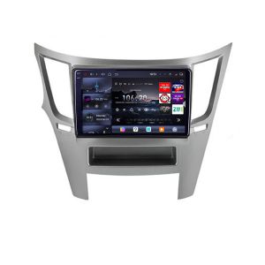 Navigatie Subru Legacy 2010-2015 Edotec Kit-458 8 core QLED 2K 16+512 360 Android Waze USB Navigatie Internet Youtube Radio