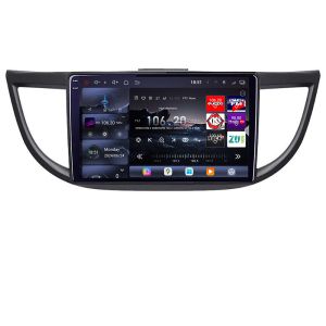 Navigatie Honda CRV 2012-2016 Edotec Kit-469 8 core QLED 2K 16+512 360 Android Waze USB Navigatie Internet Youtube Radio