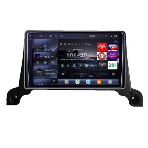 Navigatie Peugeot 5008 2016-2020 Edotec Kit-5008 8 core QLED 2K 16+512 360 Android Waze USB Navigatie Internet Youtube Radio