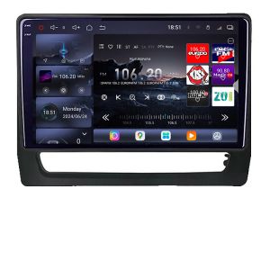 Navigatie Mitsubishi ASX 2019-2022 Edotec Kit-asx2020 8 core QLED 2K 16+512 360 Android Waze USB Navigatie Internet Youtube Radio