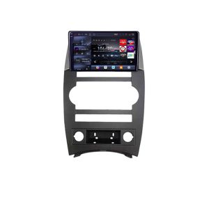 Navigatie Jeep Commander 2006-2010 Android radio gps internet 8 core QLED 2K 16+512 360 Edotec