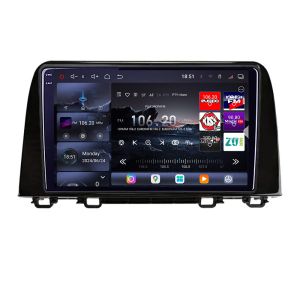 Navigatie Honda CRV 2016-2022 Edotec Kit-CRV19 8 core QLED 2K 16+512 360 Android Waze USB Navigatie Internet Youtube Radio