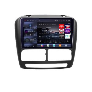 Navigatie Fiat Doblo 2010-2017 si Opel Combo 2010-2017 8 core QLED 2K 16+512 360  Android Waze USB Navigatie Internet Youtube v1 Edotec