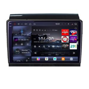 Navigatie Fiat Ducato Citroen Jumper Peugeot Expert 2006-2018 variante cu radio cd sau navigatie de fabrica Android 16+512 Edotec