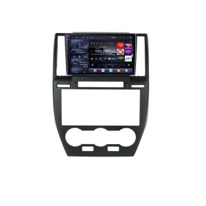 Navigatie LandRover Freelander 2 2006-2012 Edotec Kit-freelander2 8 core QLED 2K 16+512 360 Android Waze USB Navigatie Internet Youtube Radio