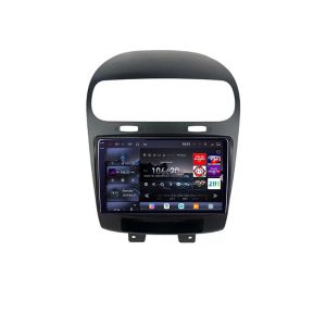 Navigatie Fiat Freemont Dodge Journey 2012-2019 Android radio gps internet 8 core QLED 2K 16+512 360 Edotec