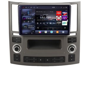 Navigatie Infiniti FX45 2007-2009 Android radio gps internet 8 core QLED 2K 16+512 360 fx45-old+EDT-E209 Edotec