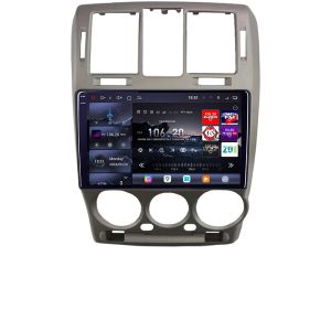 Navigatie Hyundai Getz 2002-2010 Android radio gps internet 8 core QLED 2K 16+512 360 Edotec