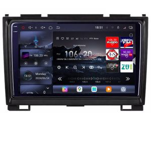 Navigatie Hummer H2 intre anii 2008-2009 Android radio gps internet 8 core QLED 2K 16+512 360 Edotec V1