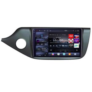 Navigatie Kia Ceed 2012-2018 Edotec Kit-KI39 8 core QLED 2K 16+512 360 Android Waze USB Navigatie Internet Youtube Radio