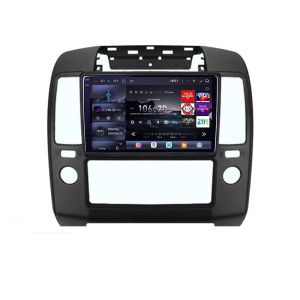 Navigatie Nissan Navara Pathfinder 2005-2010 Edotec Kit-NAV5 8 core QLED 2K 16+512 360 Android Waze USB Navigatie Internet Youtube Radio