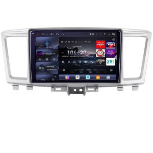 Navigatie Infinity QX60 2014-2020 Android radio gps internet 8 core QLED 2K 16+512 360 Edotec