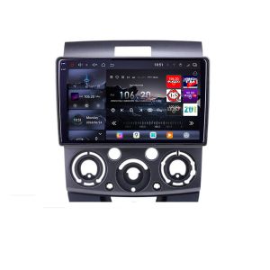 Navigatie Ford Ranger Mazda BT50 2007-2012 Edotec Kit-RANGER 8 core QLED 2K 16+512 360 Android Waze USB Navigatie Internet Youtube Radio v1