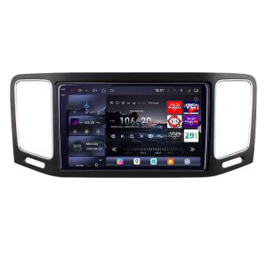 Navigatie VW Sharan 2011-2020 Edotec Kit-SHARAN 8 core QLED 2K 16+512 360 Android Waze USB Navigatie Internet Youtube Radio v1