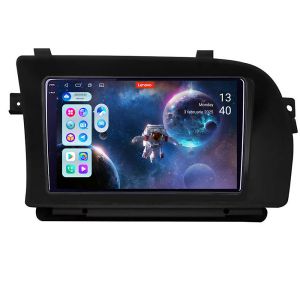 Navigatie S Klass w221 Android radio bluetooth internet 8 core QLED 2K 12+256 360 Lenovo