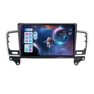 Navigatie Mercedes ML W166 NTG4.5 Lenovo Kit-W166 8 core QLED 2K 12+256 360 Android Waze USB Navigatie Internet Youtube Radio