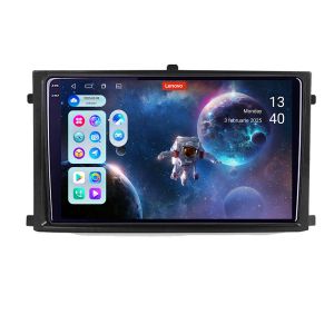 Navigatie Rexton 2019- Lenovo Kit-REXTON 8 core QLED 2K 12+256 360 Android Waze USB Navigatie Internet Youtube Radio