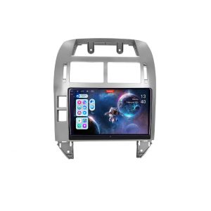 Navigatie VW Polo 2004-2011 Android radio gps internet 8 core QLED 2K 12+256 360 Lenovo