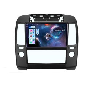 Navigatie Nissan Navara Pathfinder 2005-2010 Lenovo Kit-NAV5 8 core QLED 2K 12+256 360 Android Waze USB Navigatie Internet Youtube Radio