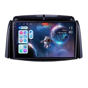 Navigatie Renault Koleos 2009-2016 Lenovo Kit-KOLEOS 8 core QLED 2K 12+256 360 Android Waze USB Navigatie Internet Youtube Radio