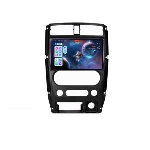 Navigatie Jimny 2007-2016 Lenovo Kit-JIMNY07 8 core QLED 2K 12+256 360 Android Waze USB Navigatie Internet Youtube Radio